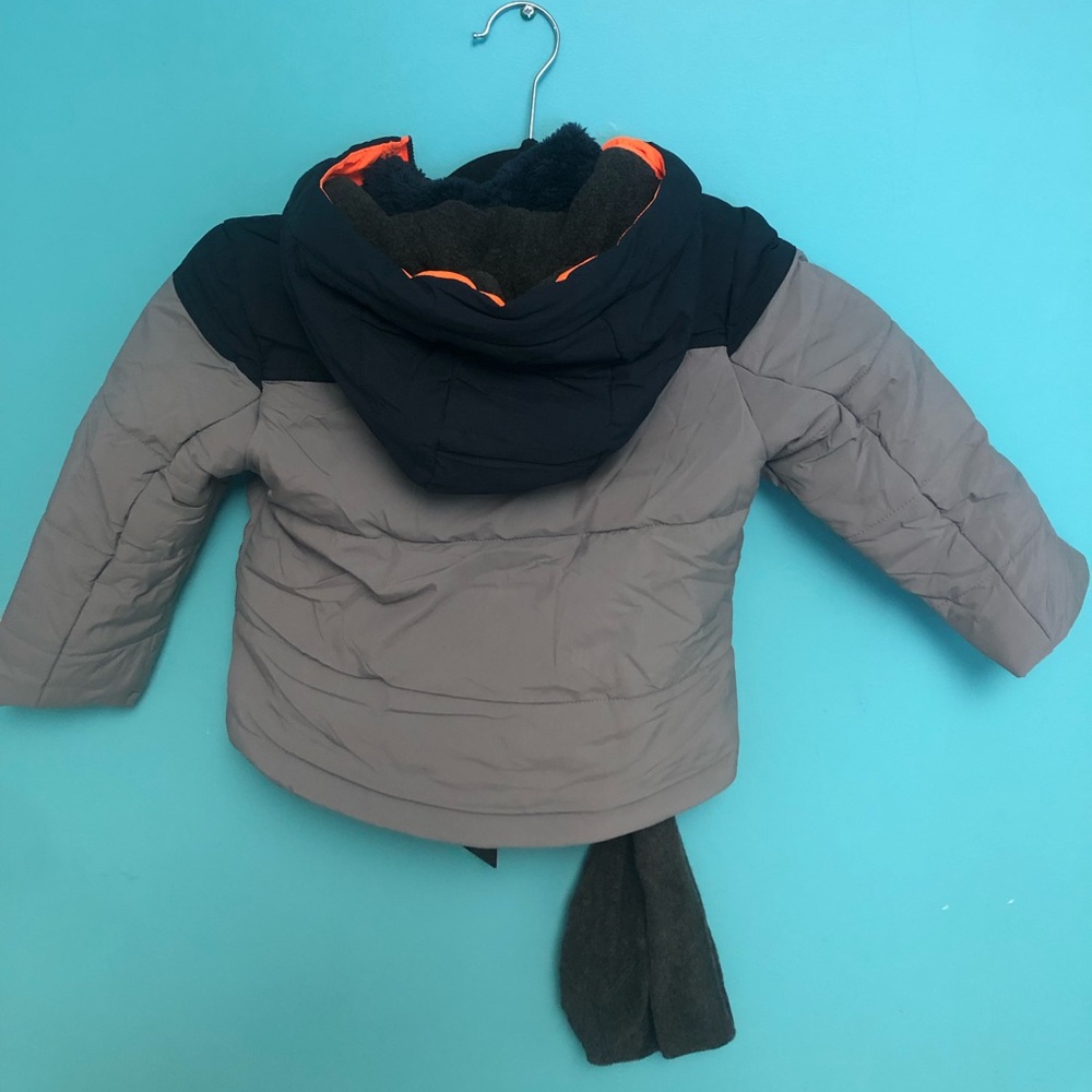 NWT Gerry toddler 3 in 1 winter jacket system - Picture 3 of 3
